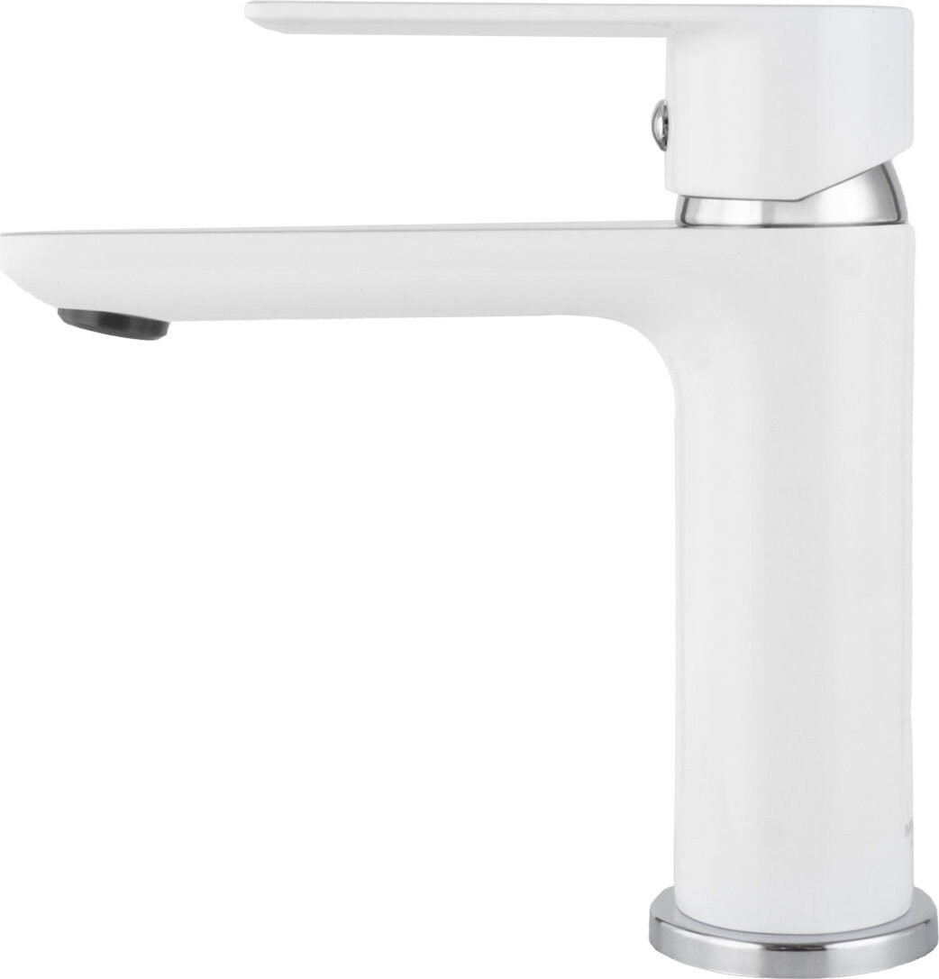 Mixxus Premium Alex 001, bílý chrom