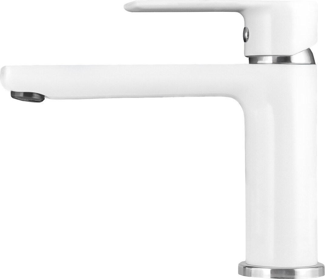 Mixxus Premium Alex 001 Long (Nut), bílý chrom