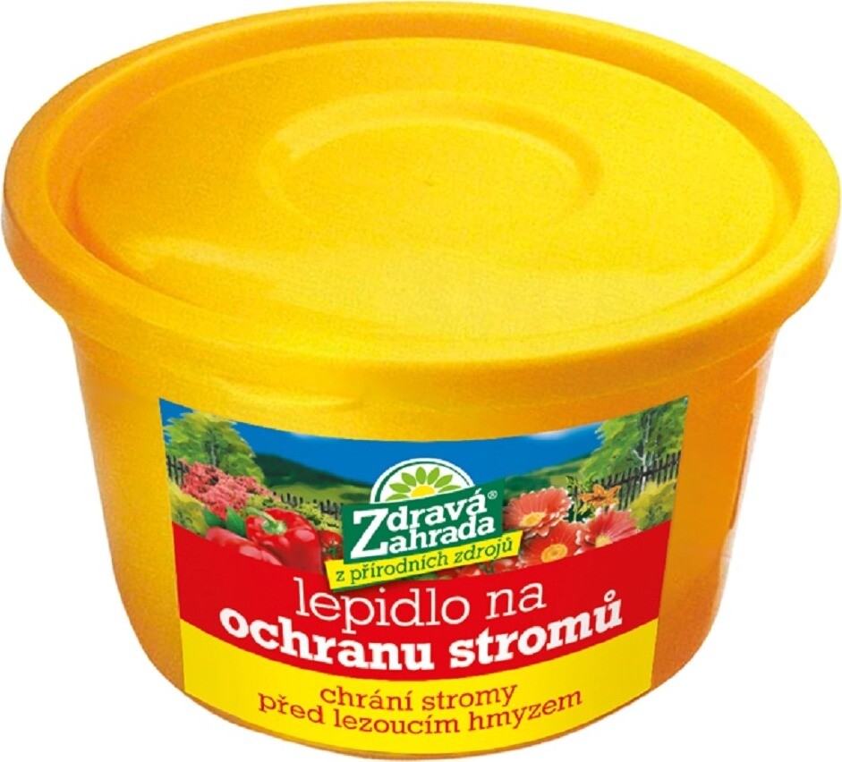 FORESTINA Zdravá zahrada lepidlo na ochranu stromů 250 ml