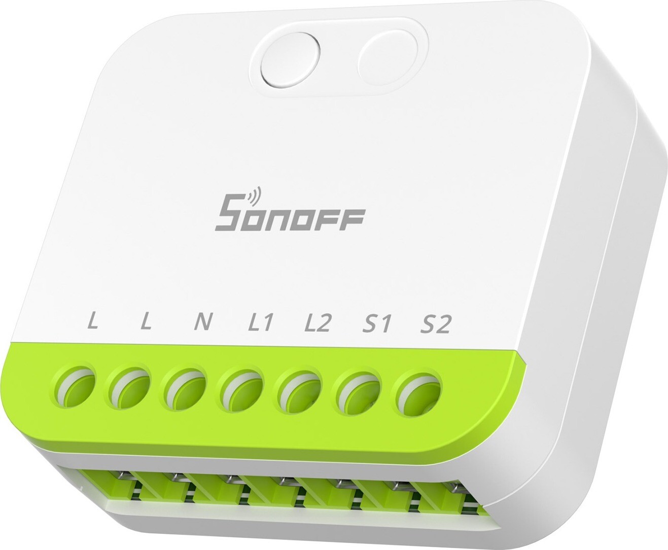 SONOFF MINI DUO 2-Gang Zigbee Smart Switch