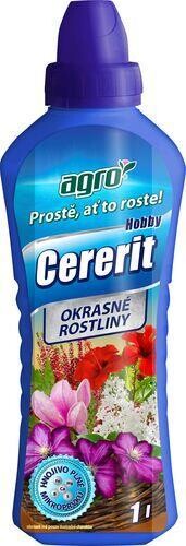 AGRO Cererit Hobby Okrasné rastliny, kvapalné 1 l