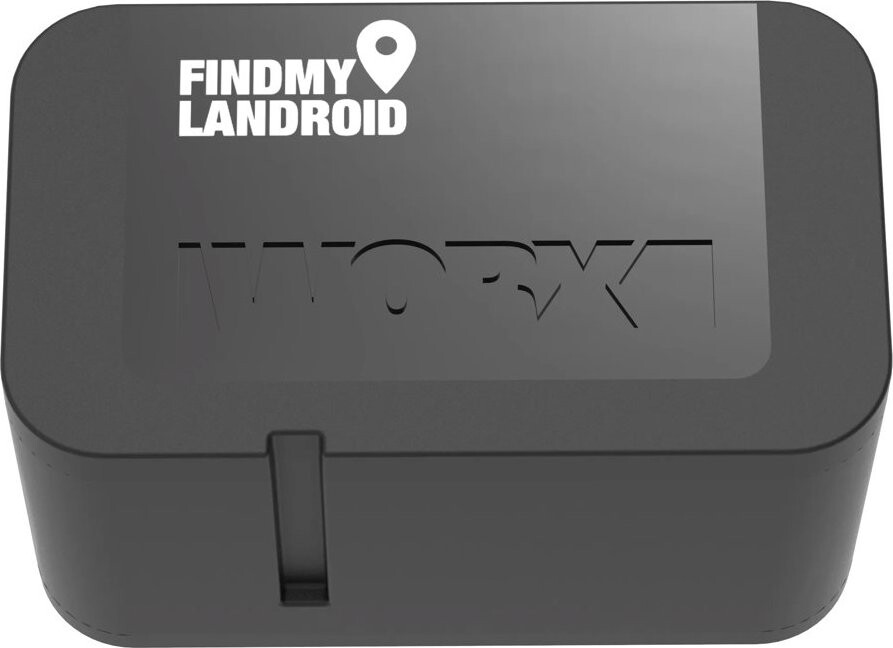 WORX Ochrana proti krádeži pre Vision Cloud WA0934