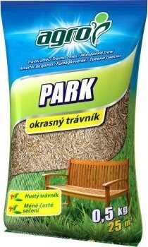 AGRO Trávna zmes PARK, 500 g