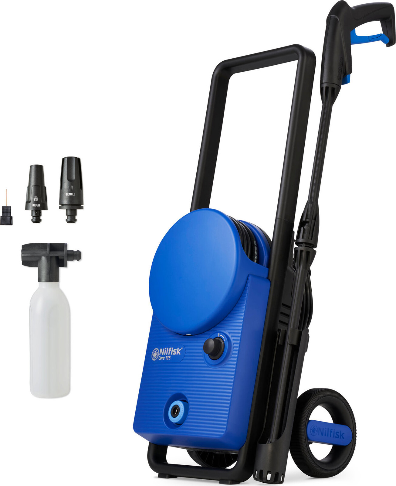 NILFISK Vysokotlakový čistič Core 125-5