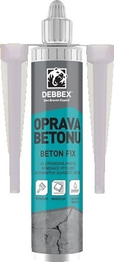Den Braven Oprava betonu Beton Fix