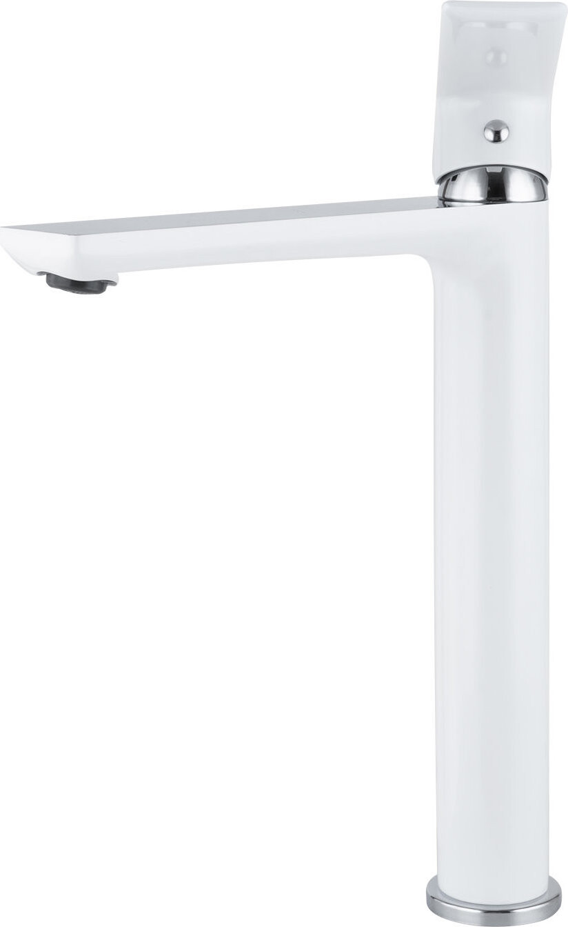 Mixxus Premium Alex 001 High (Nut), bílý chrom