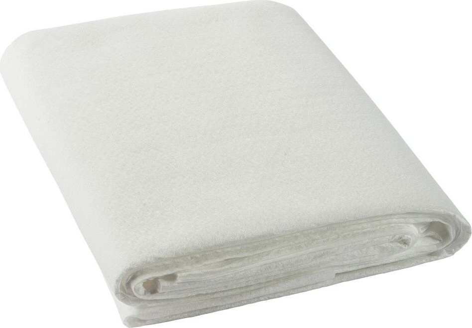 HEISSNER TF920-16 Profesionální jezírková geotextilie 4 × 4 m, 1 mm