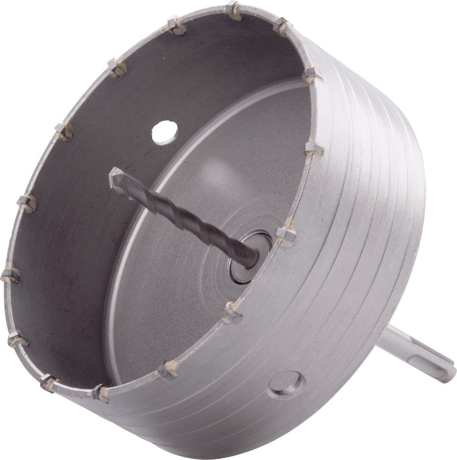 EXTOL PREMIUM vrták SDS PLUS do muriva korunkový, priemer 150 mm × 110 mm, M22, 8801972