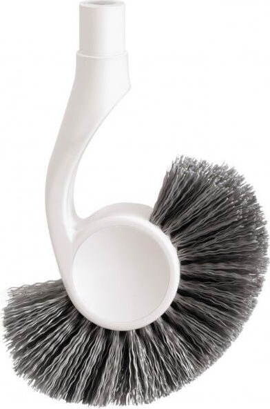 Simplehuman Náhradná hlavica na WC štetku, biela