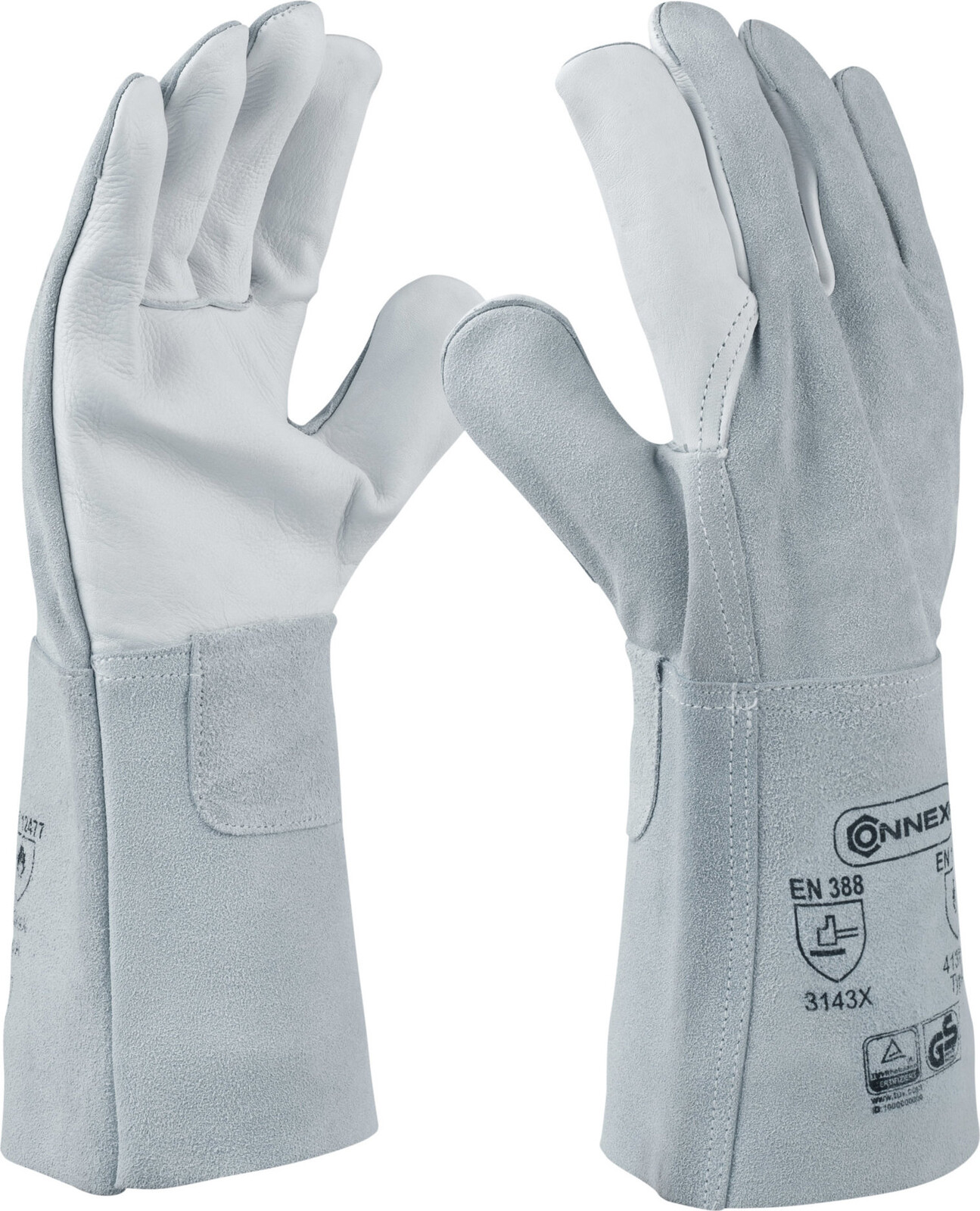 CONNEX Zváračské rukavice, veľ. 10