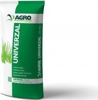 AGRO Trávna zmes HOBBY UNIVERZAL, 25 kg