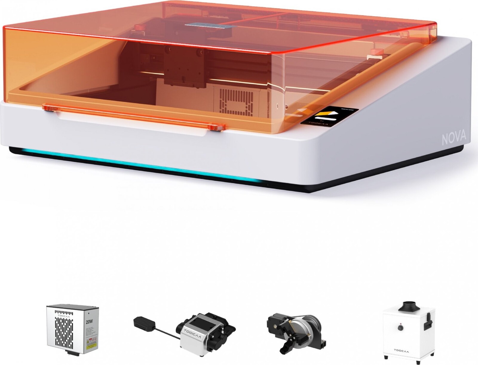 TOOCAA NOVA 20 W Creator Kit