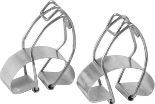 Weck Univerzálny oblúčikový uzáver 10 ks