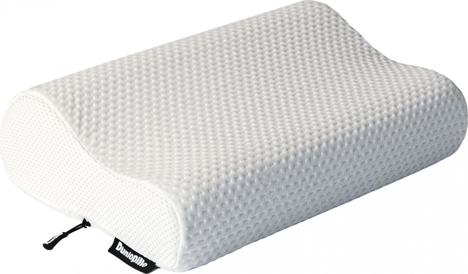 Dunlopillo Home Anatomický vankúš 30 × 50 × 9/7 cm