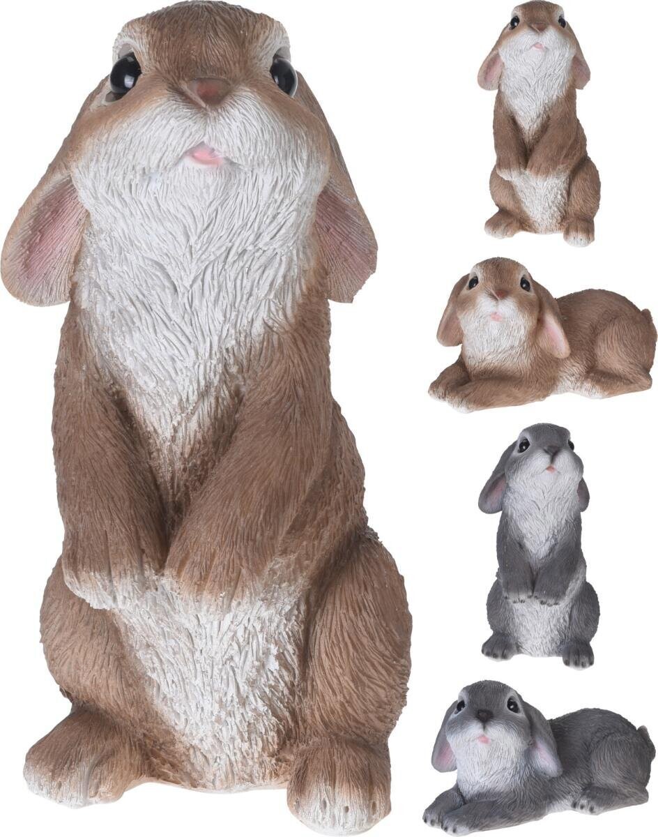 Colmore By Diga Veľkonočná dekorácia – Zajac, 21 cm