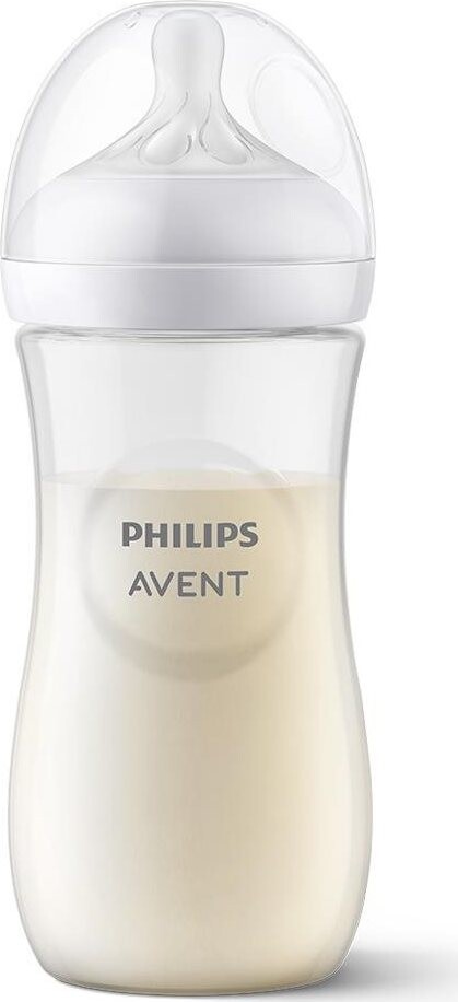 Philips AVENT SCY906/01 Fľaša Natural Response 330 ml, 6m+, 1 ks