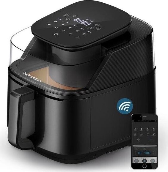Rohnson R-2838 SmartChef Wi-Fi