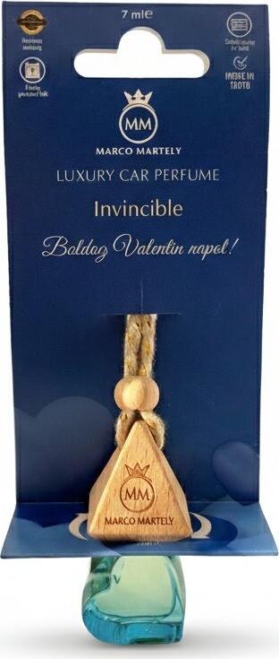 MARCO MARTELY Invincible Valentin 7 ml
