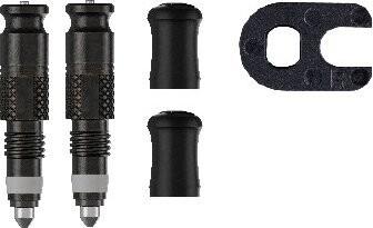 Schwalbe Clik ventil sada samotné ventilky