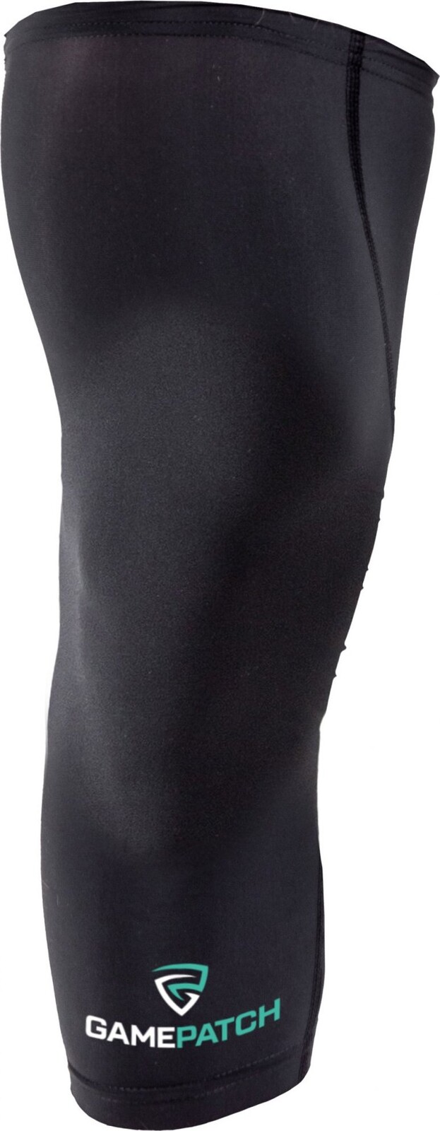 Gamepatch Compression Leg Sleeve Black M