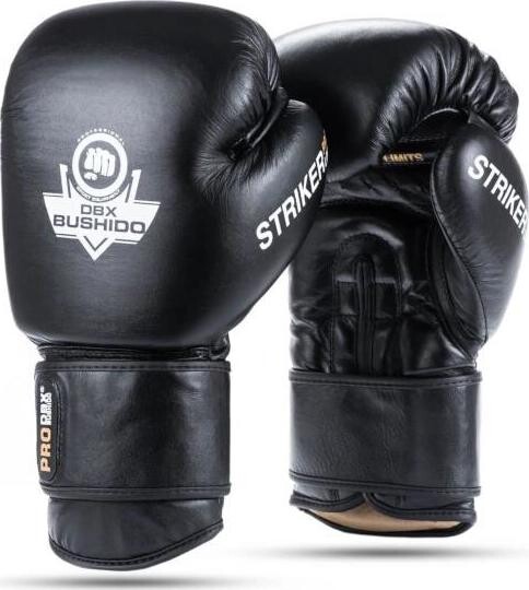 DBX BUSHIDO Boxerské rukavice 12 OZ DBX Striker