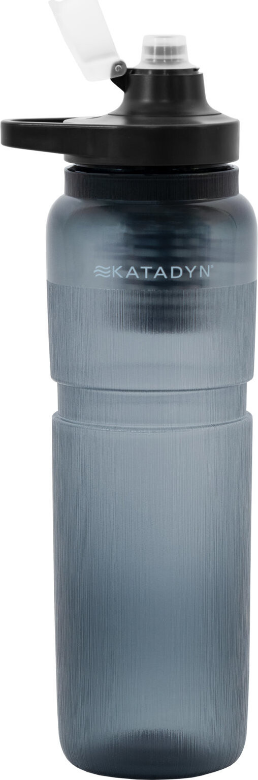 Katadyn BeFree AC 0,9 l cyklistická sivá