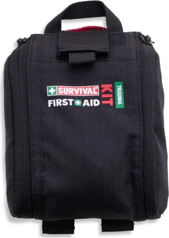 Survival First Aid Kit - Trauma, česká verzia