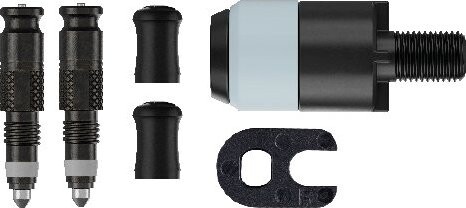 Schwalbe Clik ventil konverzná sada s adaptérom