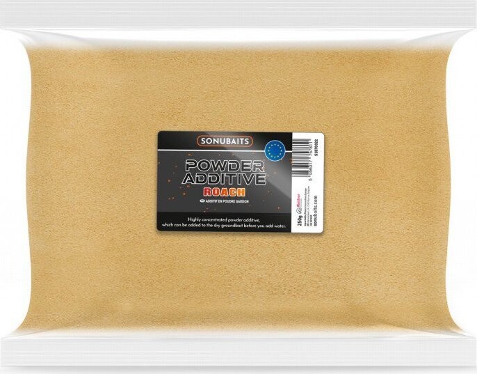 Sonubaits Booster Powder Additive Roach 250 g