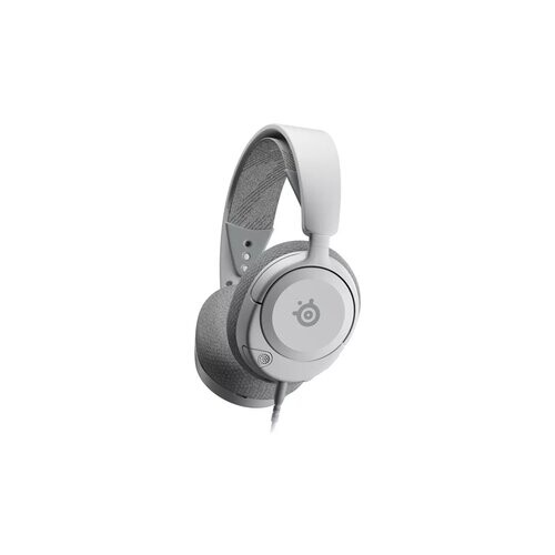 SteelSeries Arctis Nova 1P for PS5, PS4, white