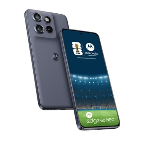 Motorola Edge 60 Neo 12GB/256GB PANTONE Grisaille, Sivý - SK distribúcia