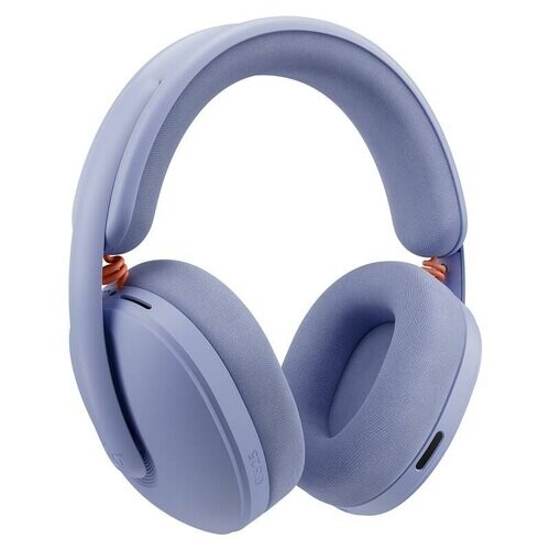 Logitech G325 LIGHTSPEED - bezdrôtové herné slúchadlá - fialové