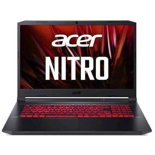 Acer Nitro 5 16GB/1TB SSD RTX 3060 6GB AN515-57-784X Shale Black Čierny - Trieda B