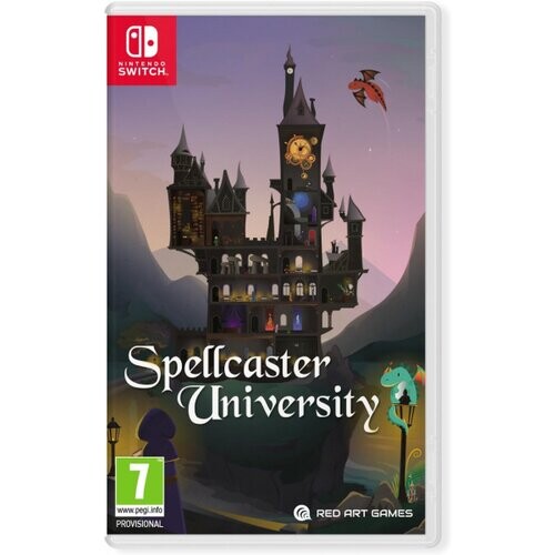 SWITCH Spellcaster University