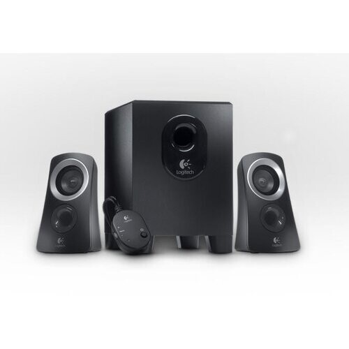 Logitech Z313 - 2.1 reproduktorový systém so subwooferom