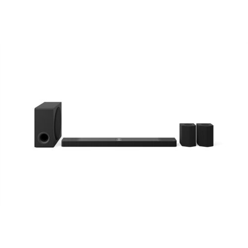 LG S95TR - 9.1.5 kanálový soundbar so zadnými reproduktormi