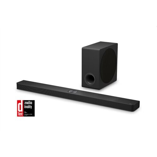 LG S90TY - soundbar - poškodený obal