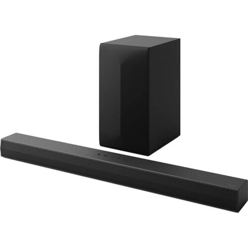 LG S60T - soundbar / poškodený obal