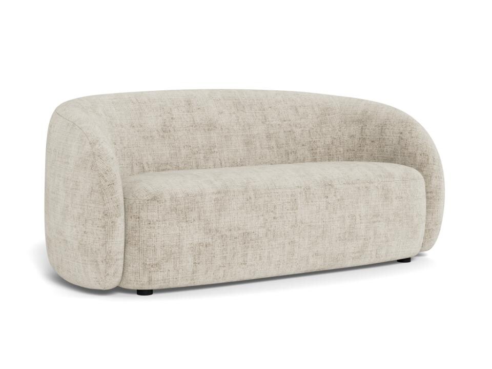 Dvoumístná lounge pohovka Lodi béžová