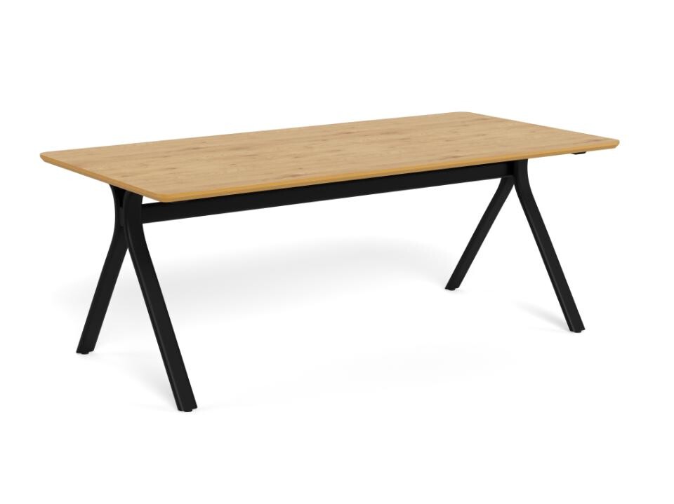 Jídelní stůl Bristol 200 cm dub divoký