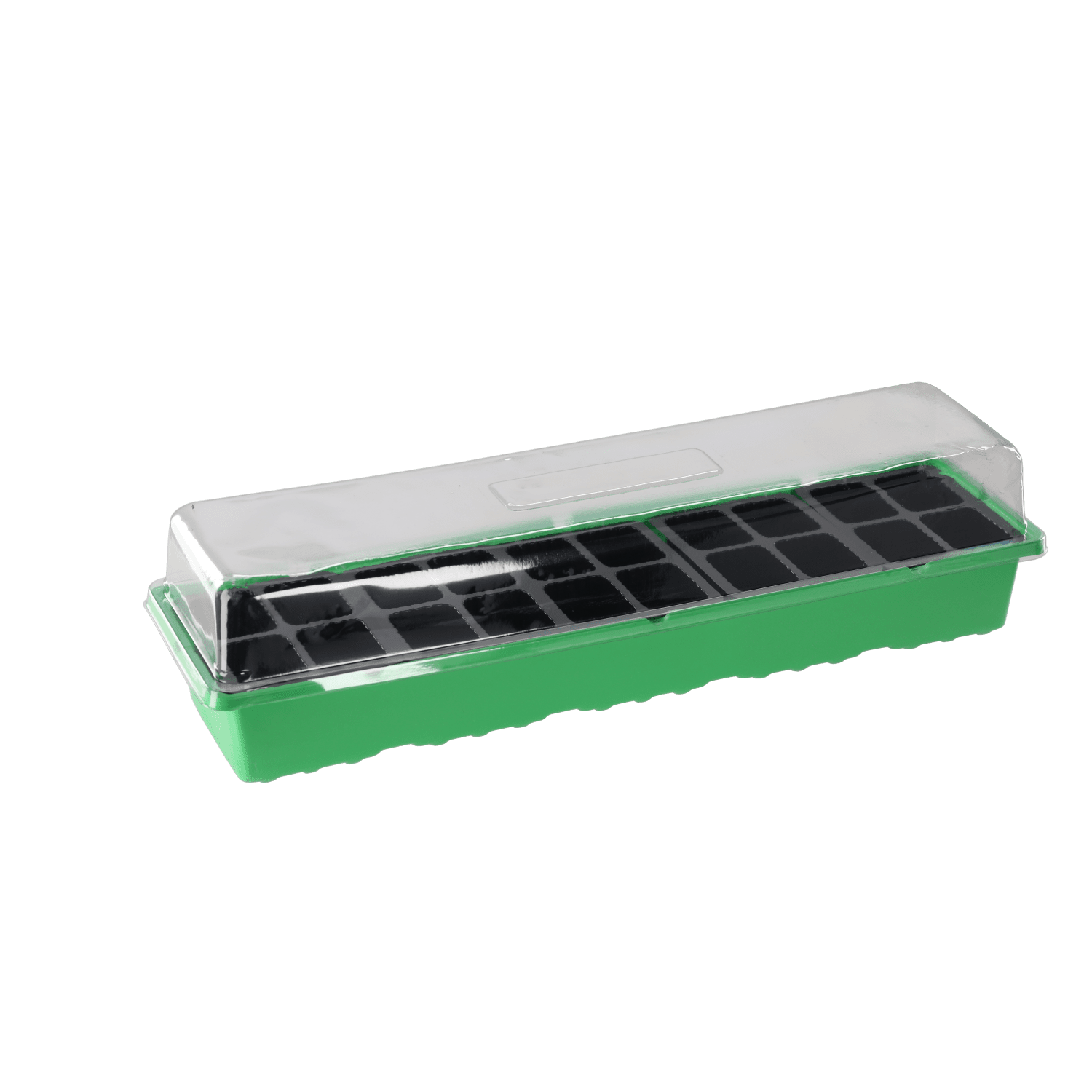 Mini skleník Cell zelený