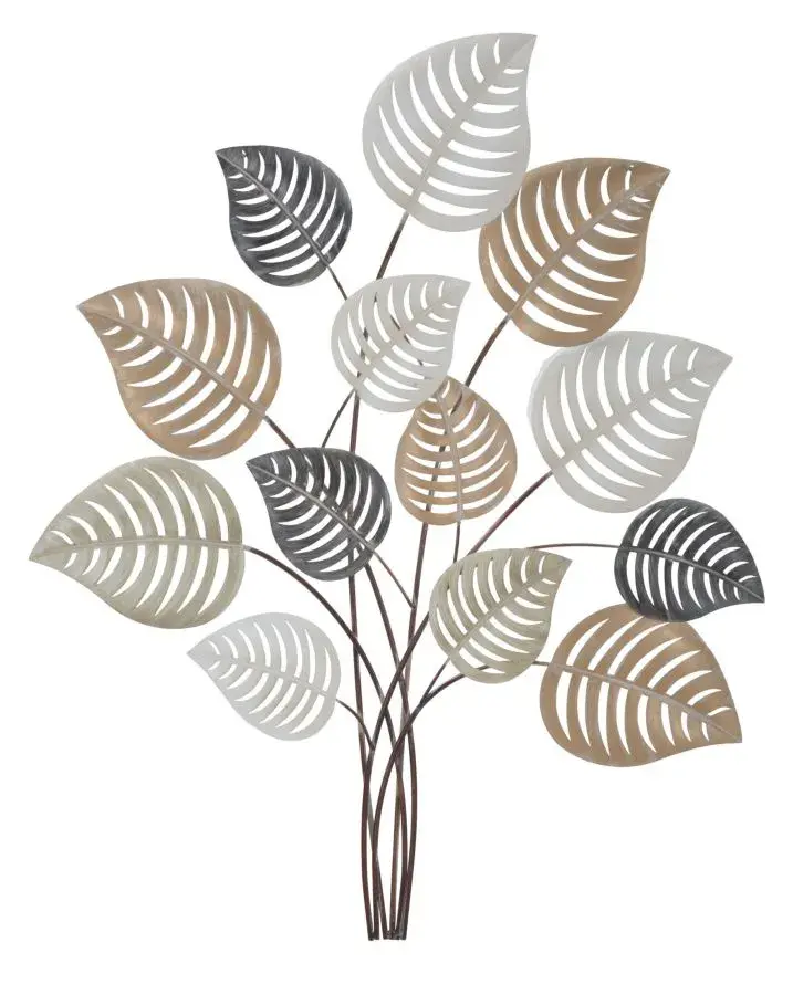 Nástěnná dekorace Otip B 81x100 cm vícebarevná