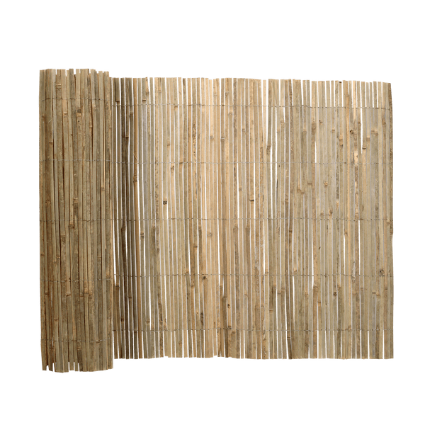 Zahradní zástěna Bala 500x200 cm bambus