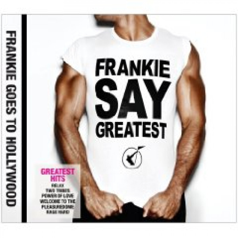 FRANKIE SAY GREATEST - special 2 CD edition