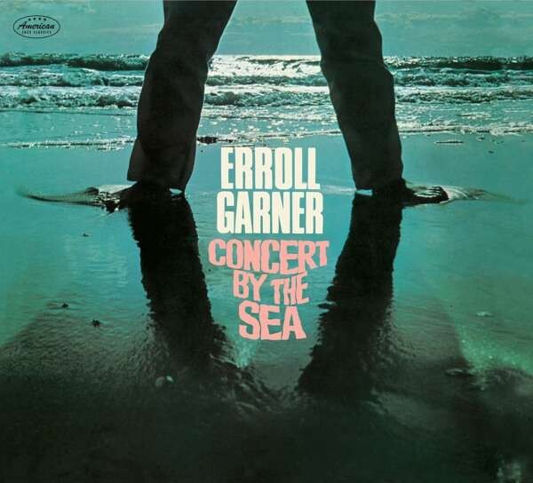 GARNER, ERROLL - CONCERT BY THE SEA, CD