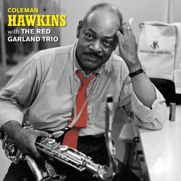 HAWKINS, COLEMAN - WITH THE RED GARLAND TRIO, Vinyl