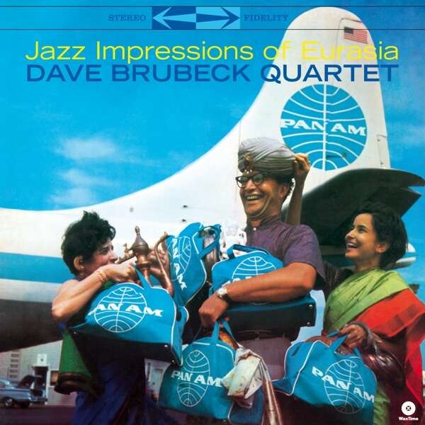 JAZZ IMPRESSIONS OF EURASIA