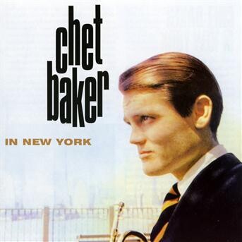 BAKER, CHET - IN NEW YORK, CD