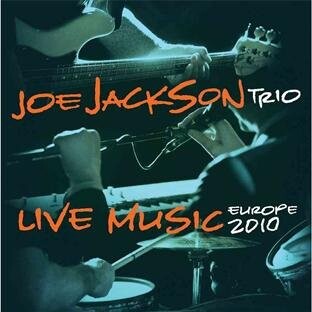 JACKSON, JOE - LIVE MUSIC, CD