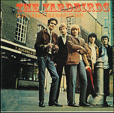 YARDBIRDS